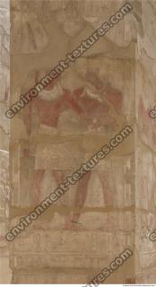 Photo Texture of Karnak Temple 0079